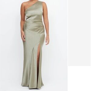 THE DREAMER ASYM DRESS